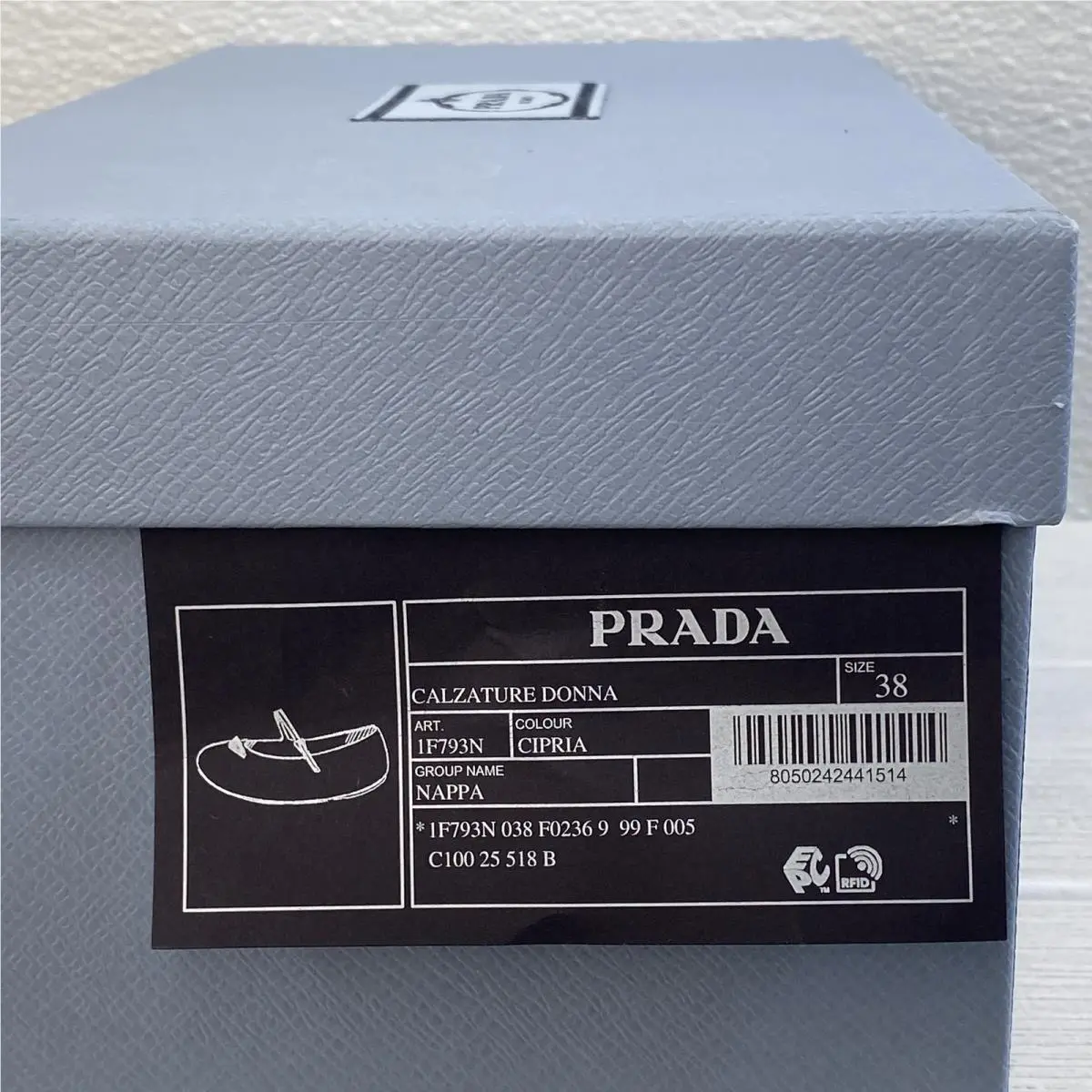 Prada shoes - Pink 14