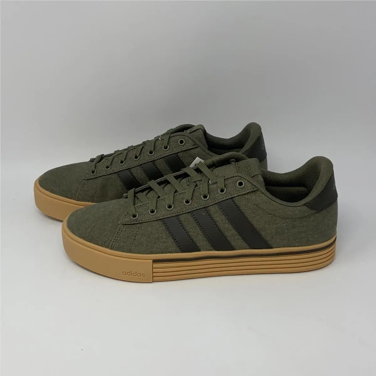 Adidas shoes - Olive (UPC: 196477722238) 0