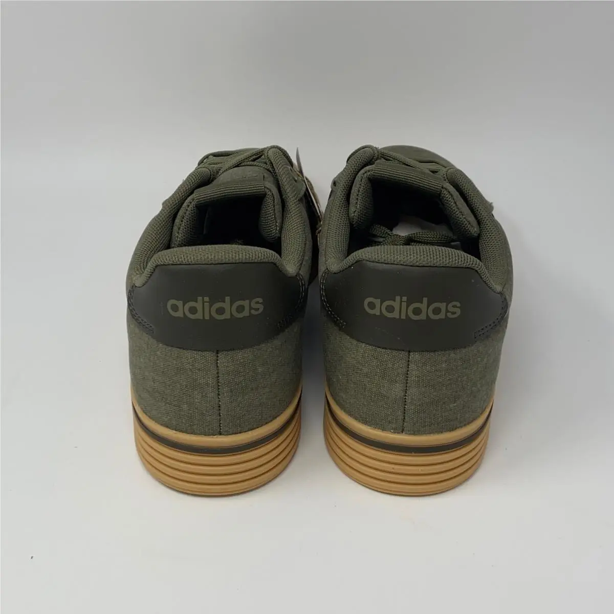 Adidas shoes - Olive (UPC: 196477722238) 1