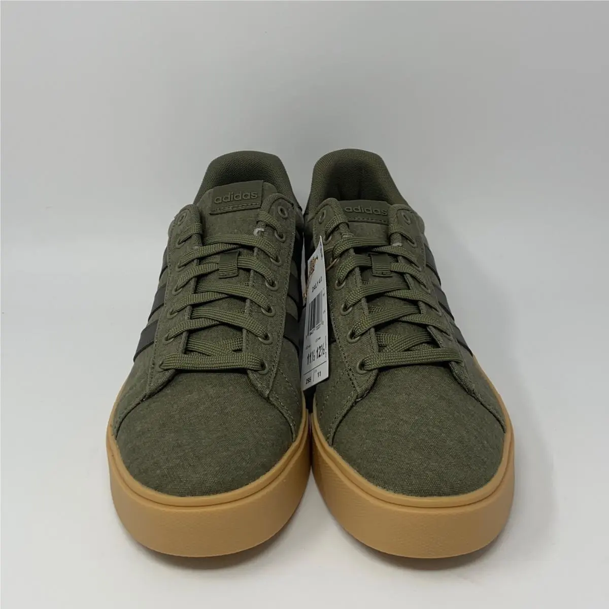 Adidas shoes - Olive (UPC: 196477722238) 2