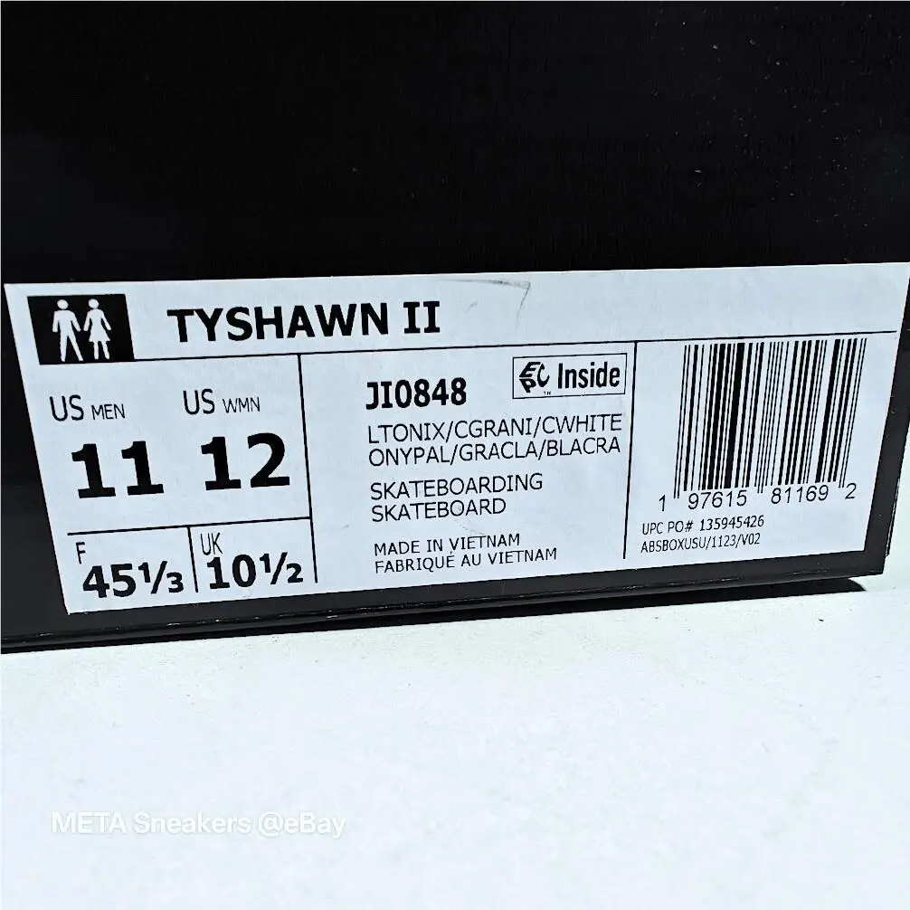 Adidas shoes - adidas Tyshawn Low - Tyshawn Low - JI0848 - Light Onix / Clear Granite / Chalk White 0