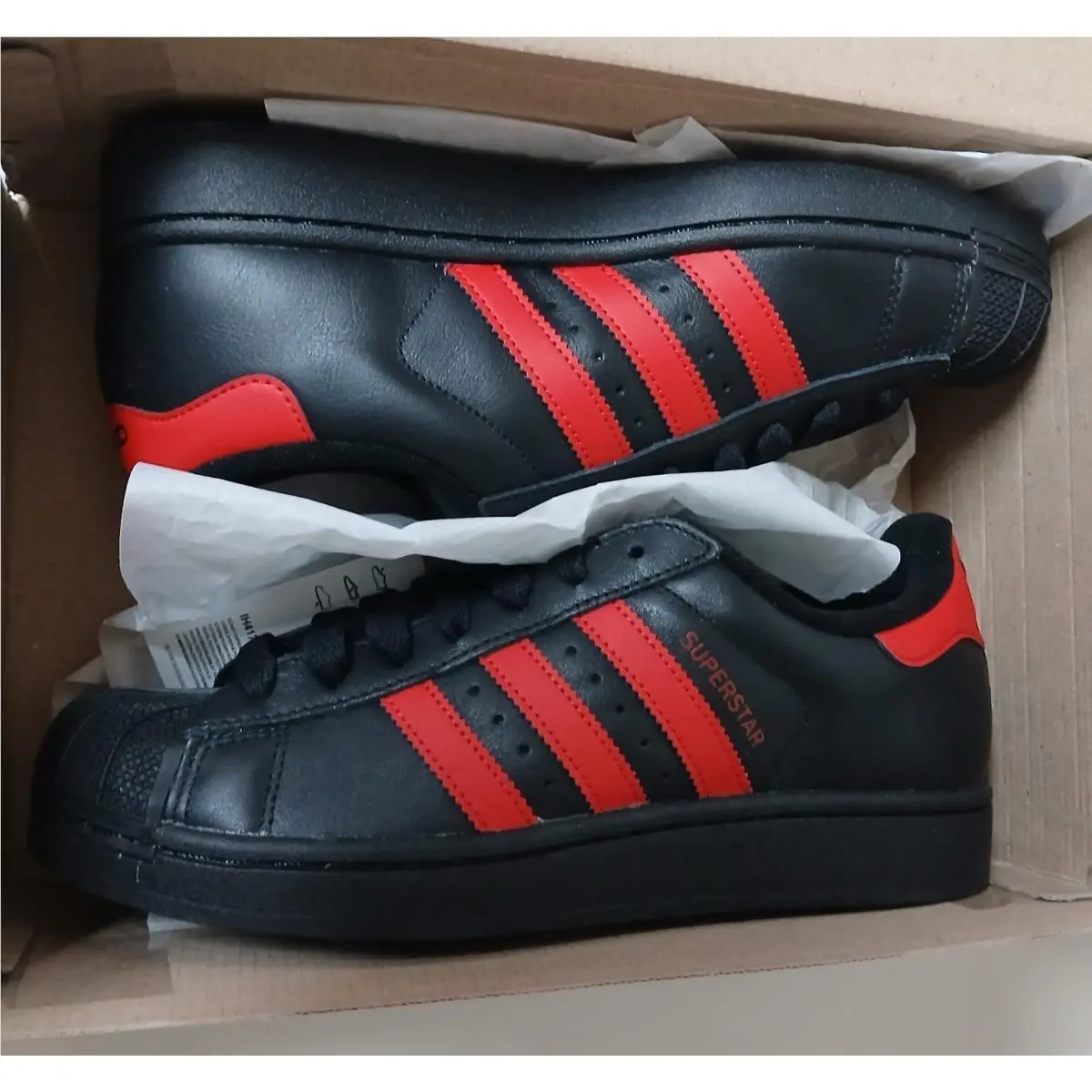Adidas shoes - TH4172 - TH4172 - Black 0