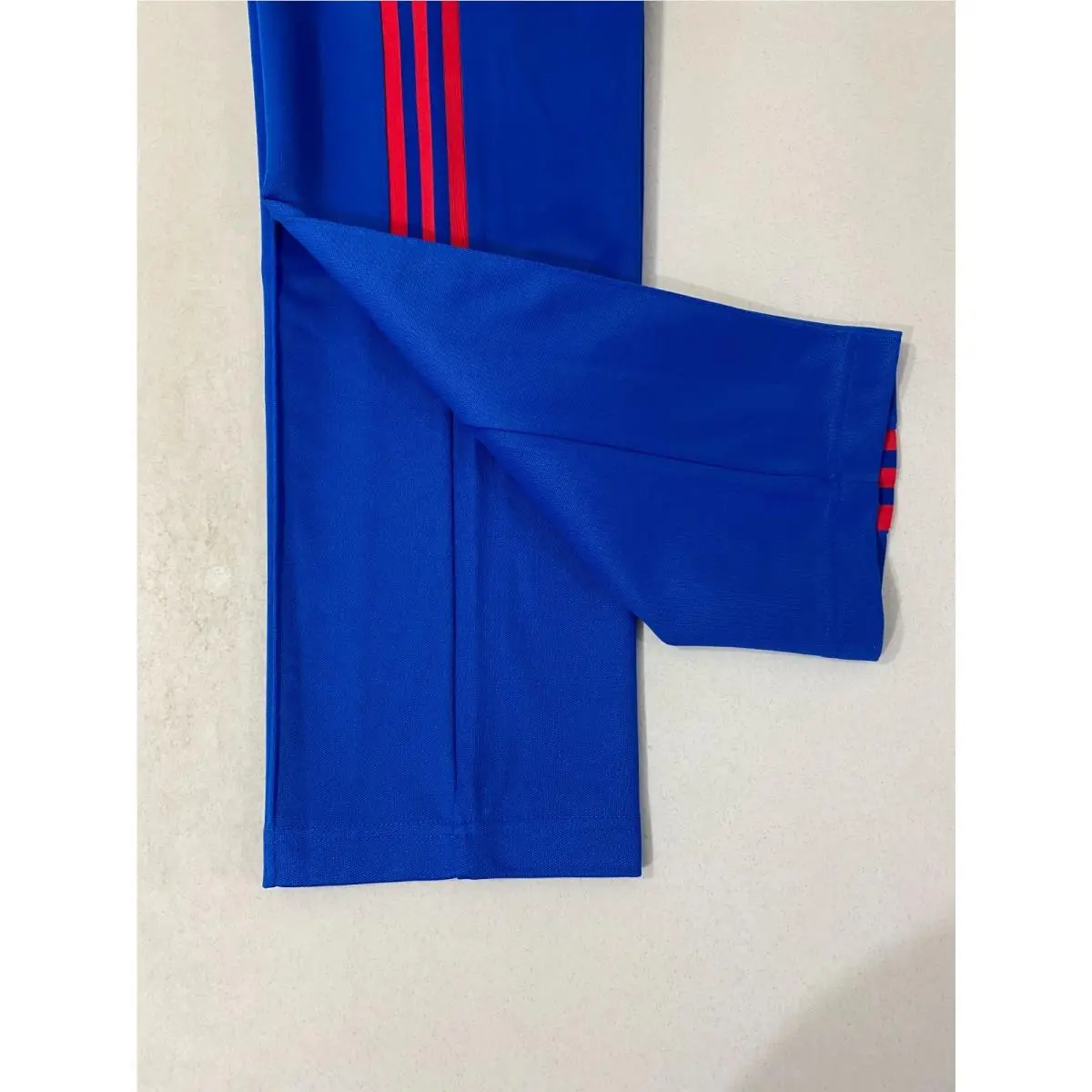 Adidas clothing - Blue Scarlet 7