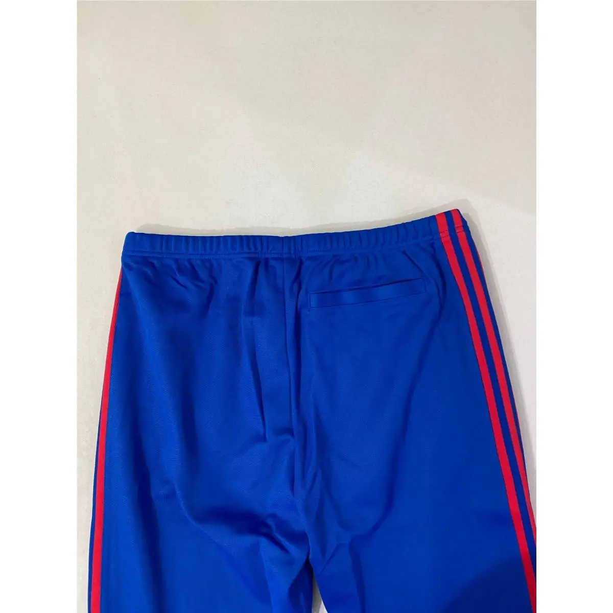 Adidas clothing - Blue Scarlet 5