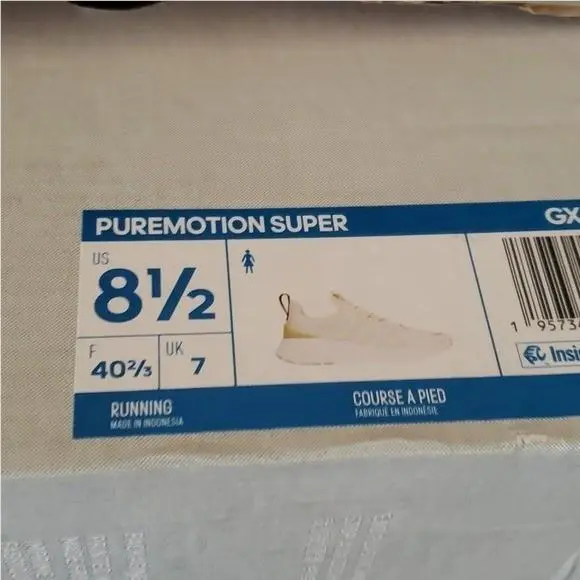 Adidas shoes - White 8