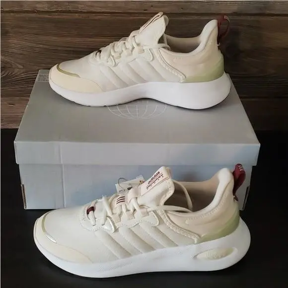 Adidas shoes - White 1