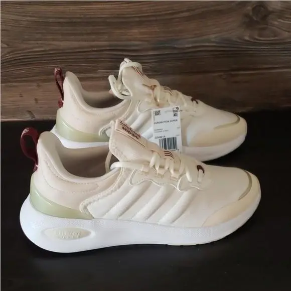 Adidas shoes - White 3