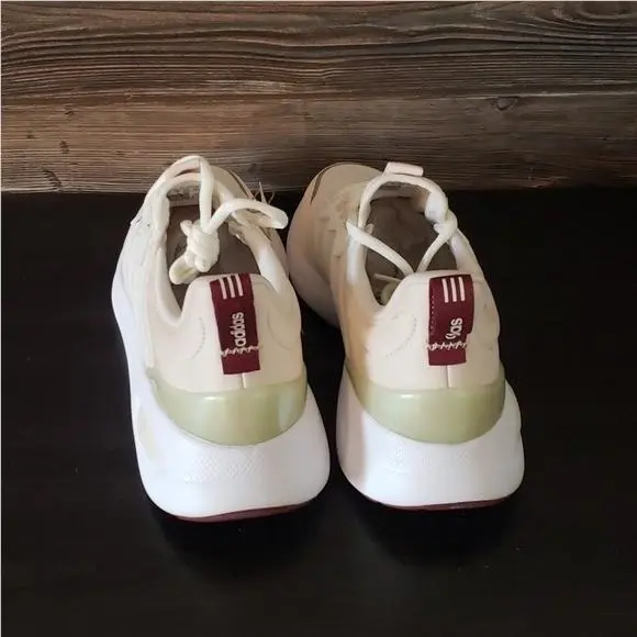 Adidas shoes - White 4
