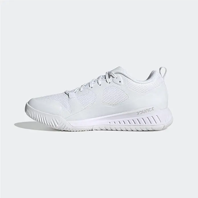 Adidas shoes - Adidas Court Team Bounce 2.0 - HR1235 - White 1