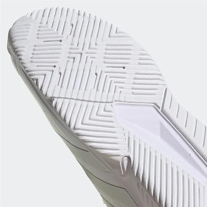 Adidas shoes - Adidas Court Team Bounce 2.0 - HR1235 - White 3