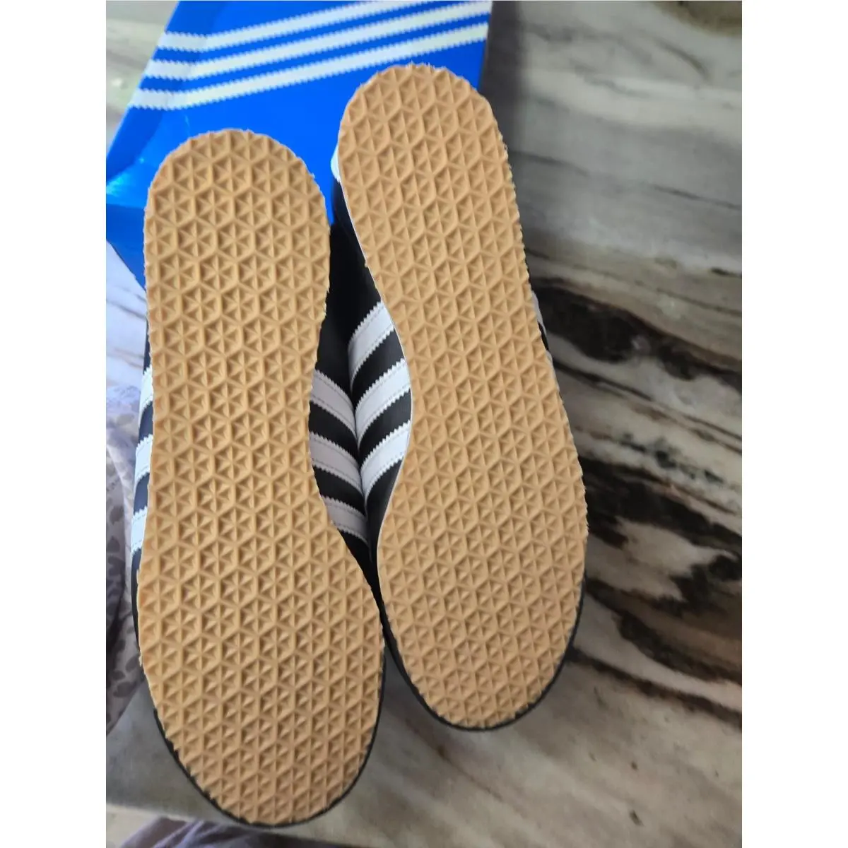 Adidas shoes - Adidas Italia 70s - Italia - Black 9
