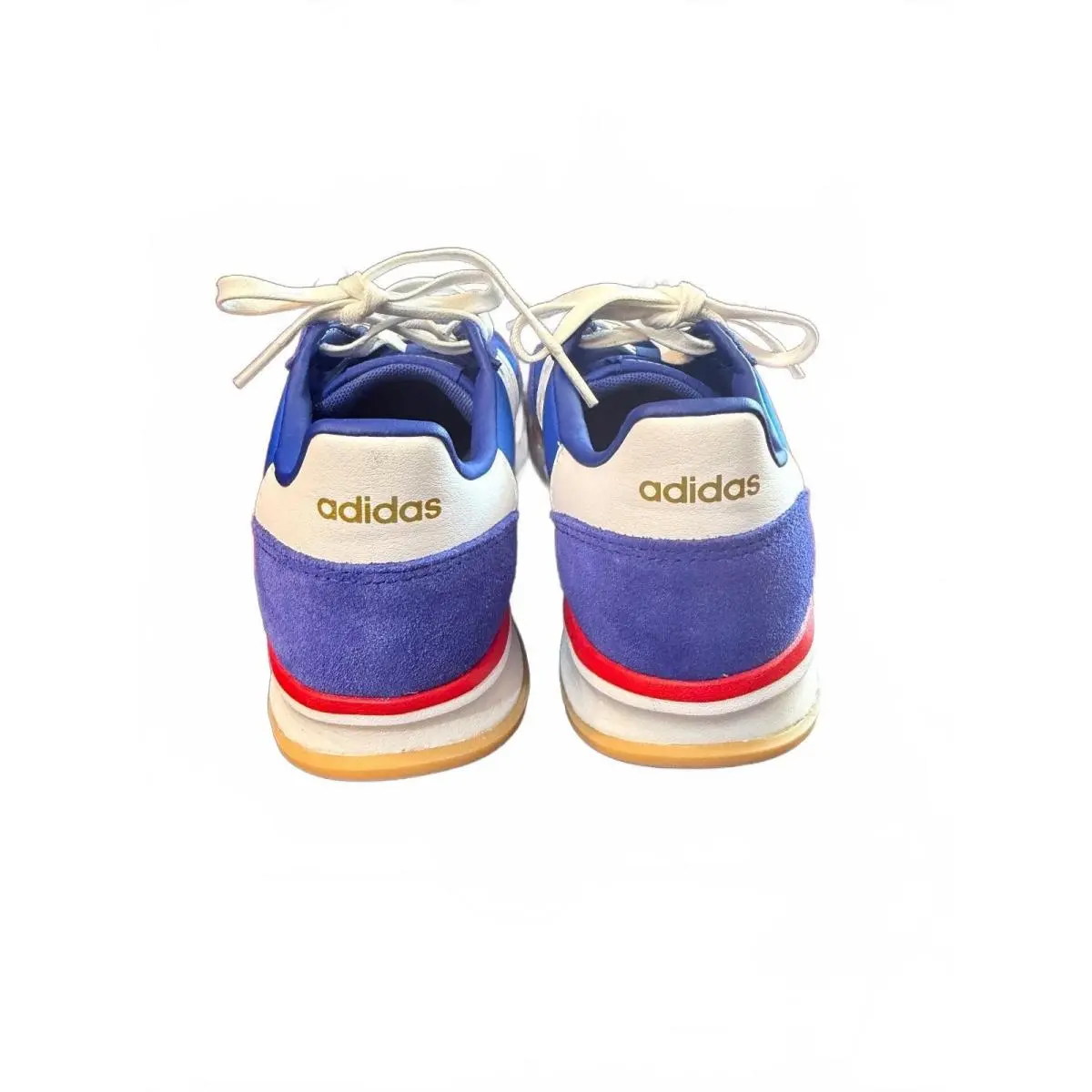 Adidas shoes - Blue 3