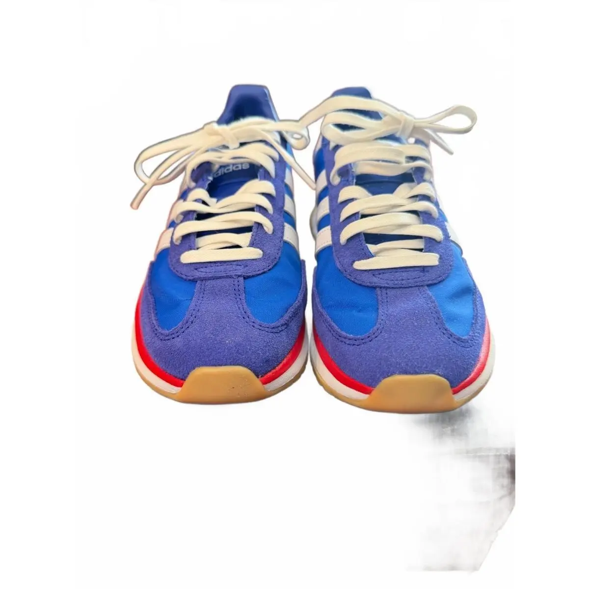 Adidas shoes - Blue 4
