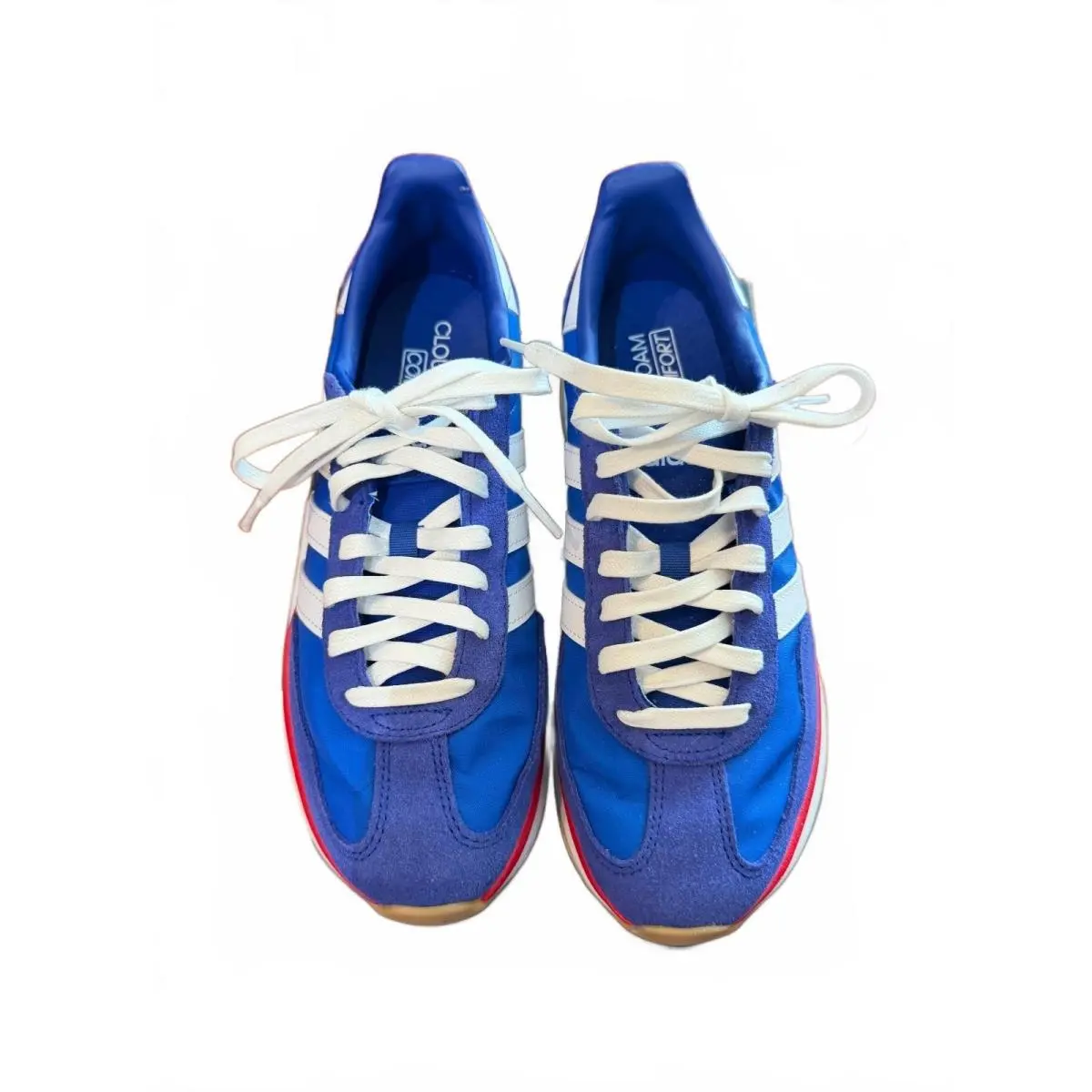 Adidas shoes - Blue 5