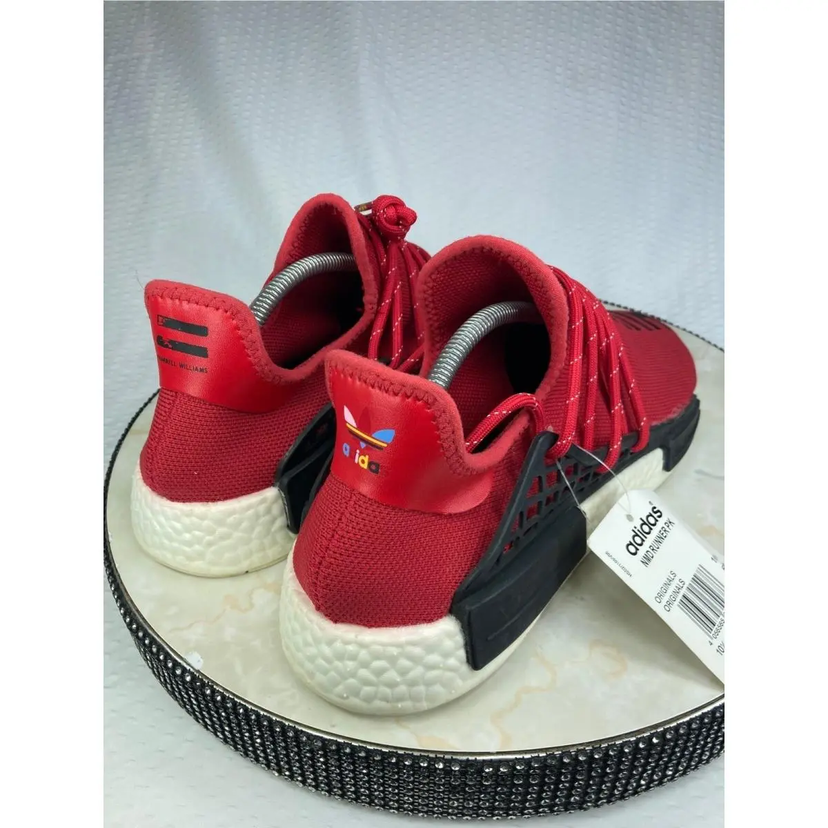 Adidas shoes - adidas NMD Runner PK - NMD Runner - Red 7