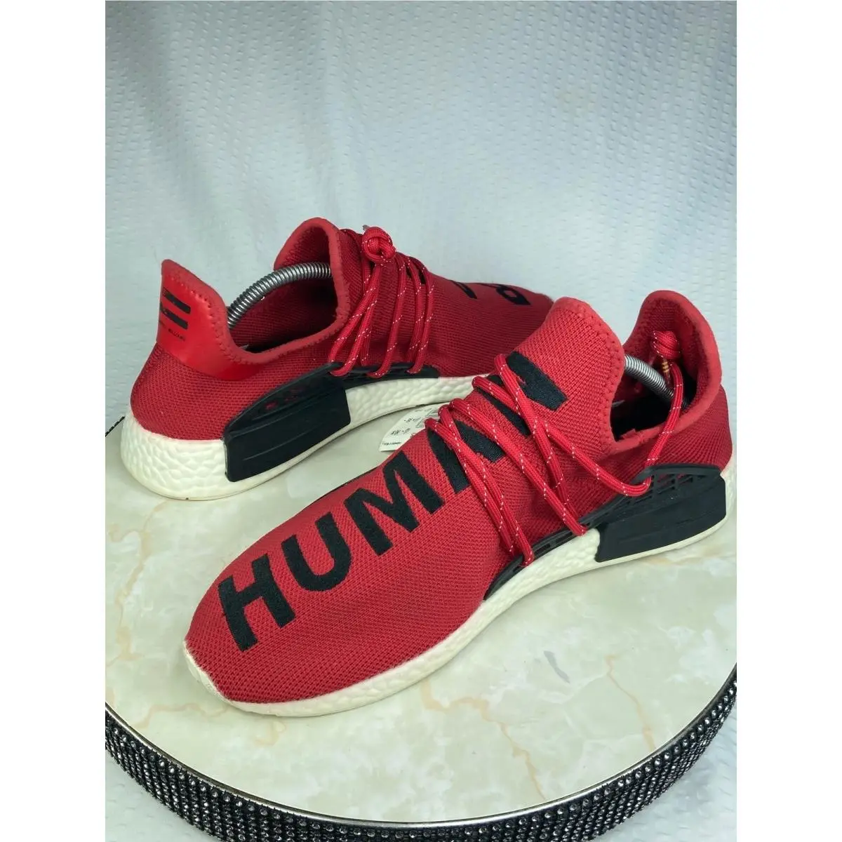 Adidas shoes - adidas NMD Runner PK - NMD Runner - Red 8