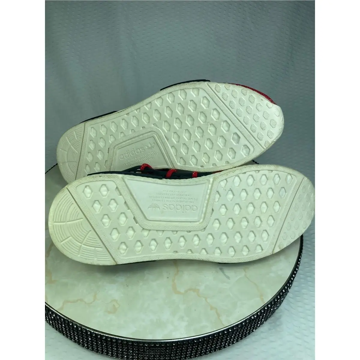 Adidas shoes - adidas NMD Runner PK - NMD Runner - Red 9
