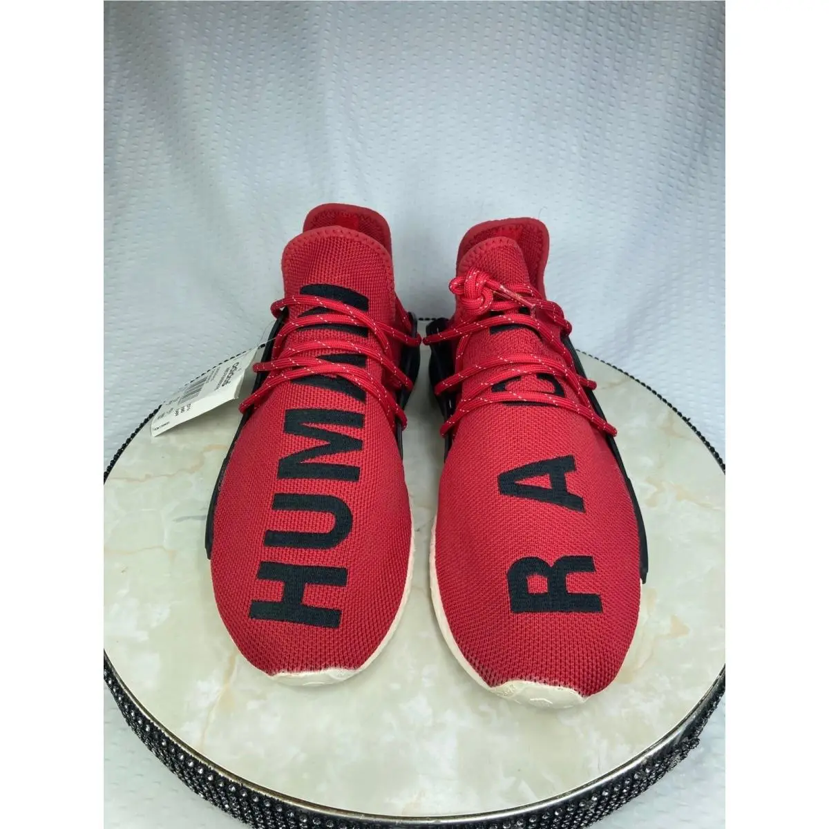 Adidas shoes - adidas NMD Runner PK - NMD Runner - Red 1