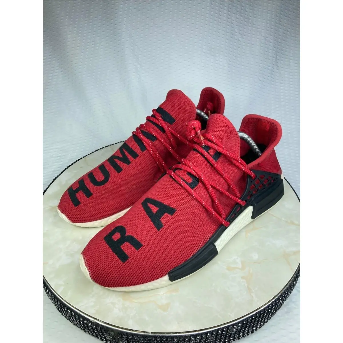 Adidas shoes - adidas NMD Runner PK - NMD Runner - Red 2