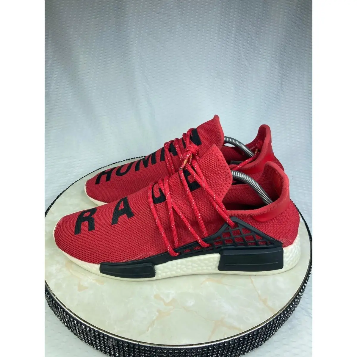 Adidas shoes - adidas NMD Runner PK - NMD Runner - Red 3