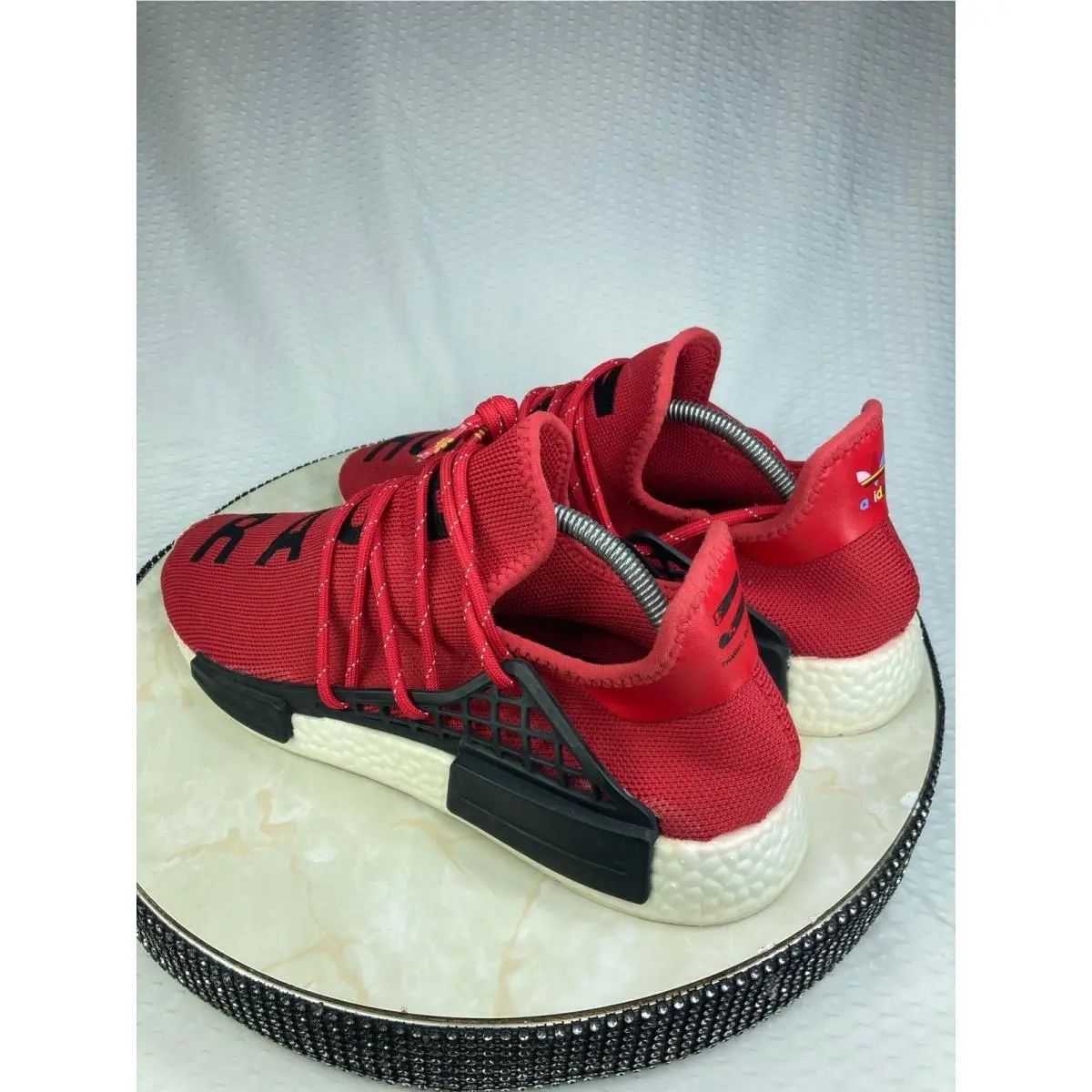 Adidas shoes - adidas NMD Runner PK - NMD Runner - Red 4