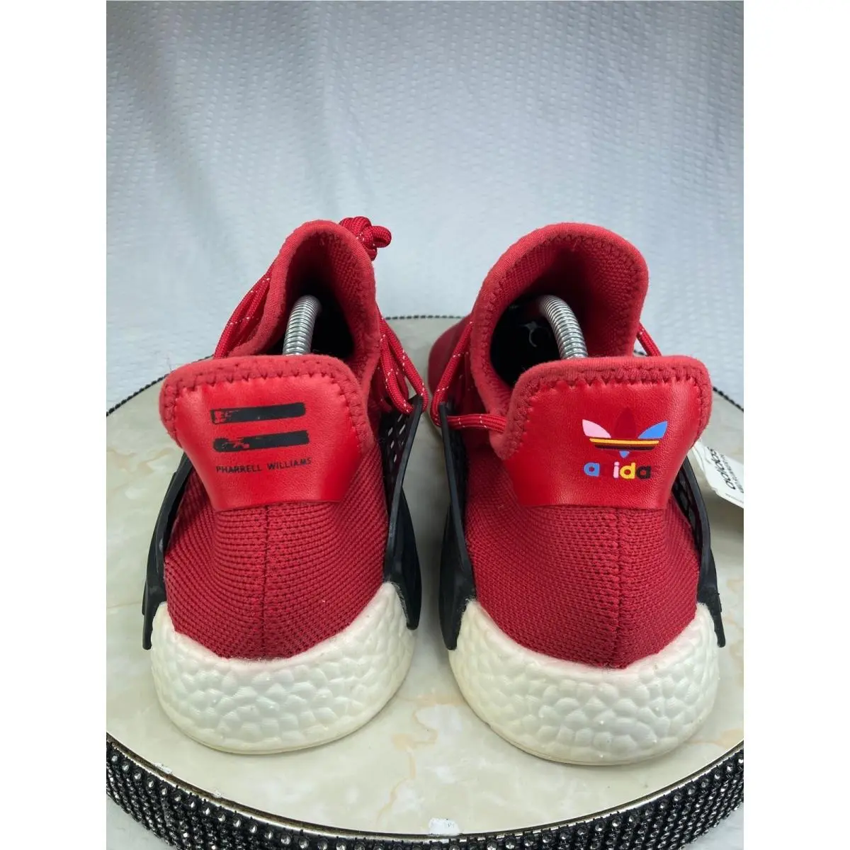 Adidas shoes - adidas NMD Runner PK - NMD Runner - Red 5