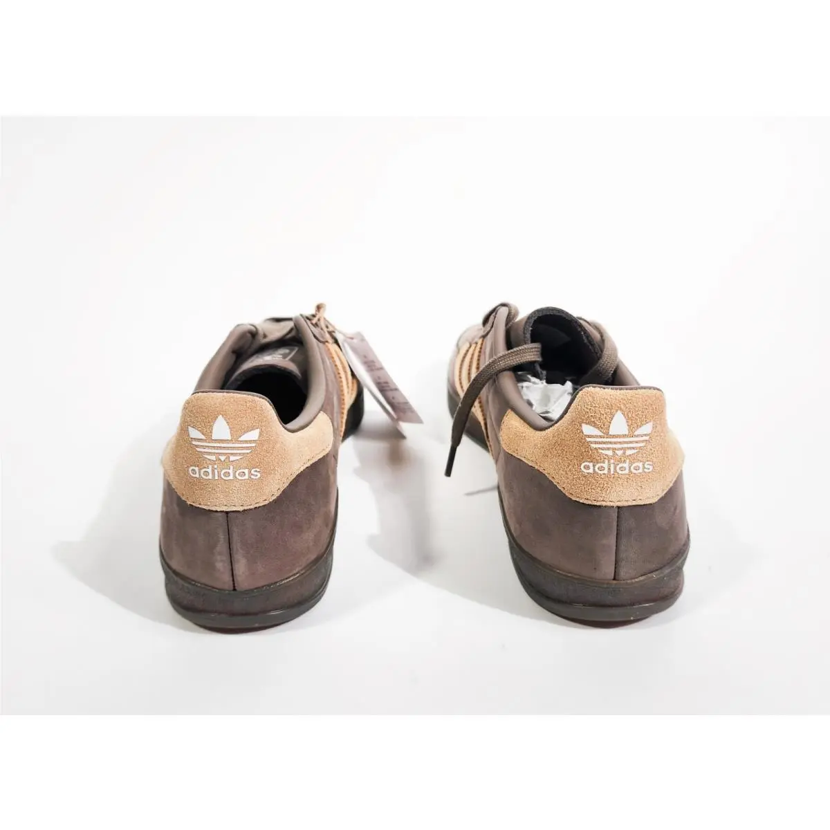 Adidas shoes - adidas Gazelle Indoor - Gazelle Indoor - JQ8386 - Brown, Beige 3
