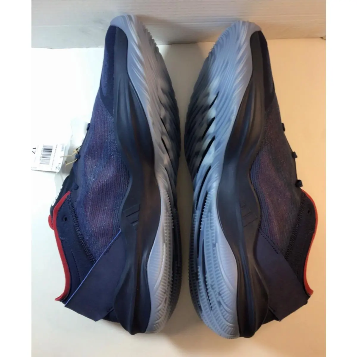 Adidas shoes - adidas Adizero Select - Adizero Select - JH9107 - Blue 5