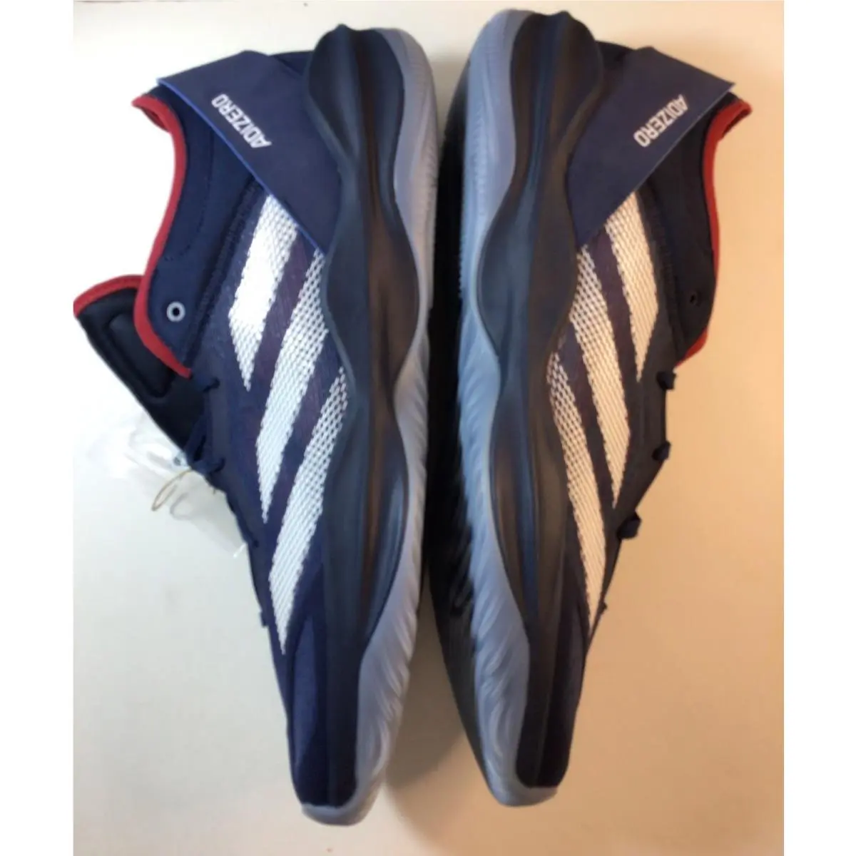 Adidas shoes - adidas Adizero Select - Adizero Select - JH9107 - Blue 6