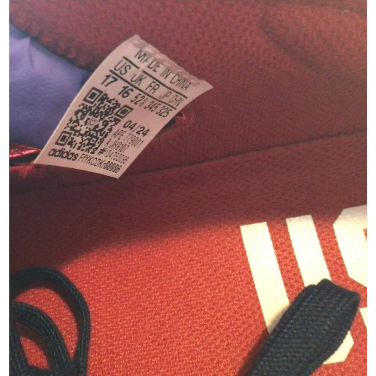 Adidas shoes - adidas Adizero Select - Adizero Select - JH9107 - Blue 4