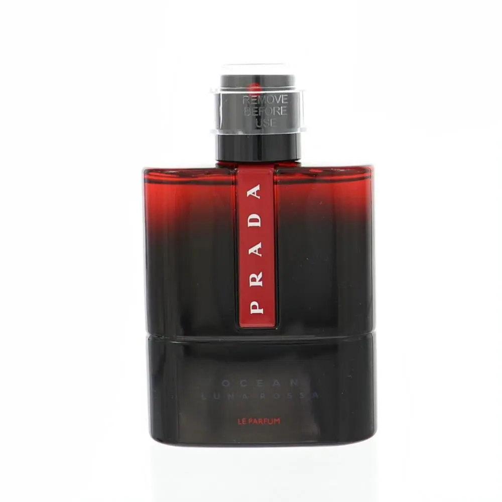 Luna Rossa Ocean by Prada Tester For Men 3.3 Oz Le Parfum Spray