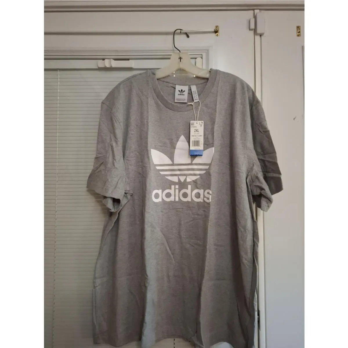 Adidas clothing - Gray 1