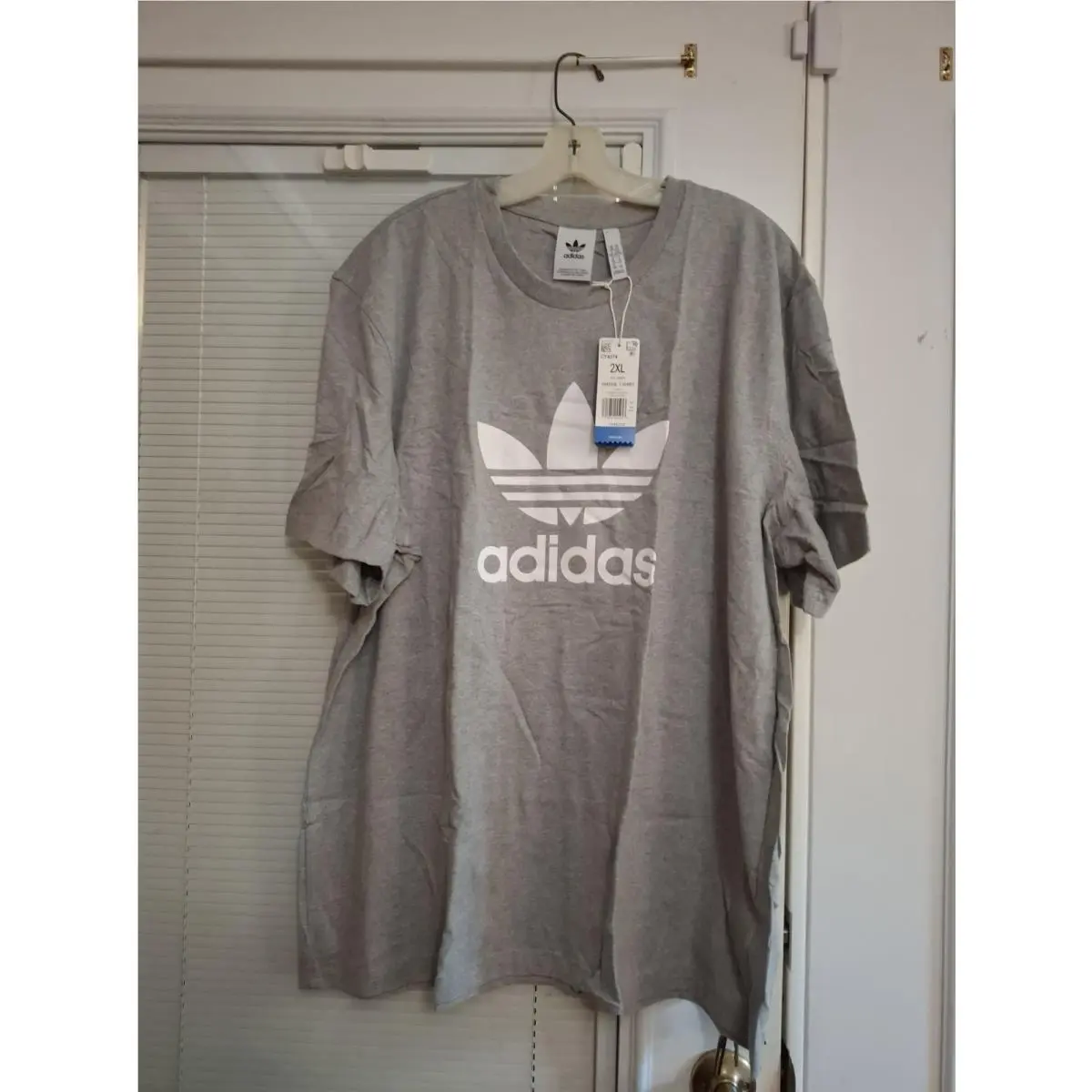 Adidas clothing - Gray 2