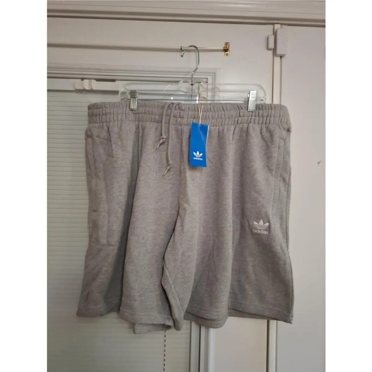 Adidas clothing - Gray 7