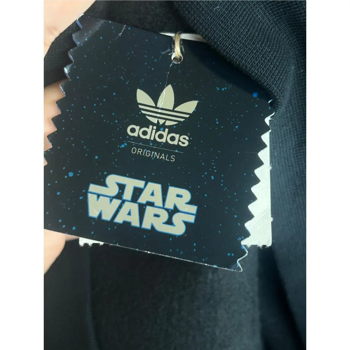 Adidas clothing - Black 4