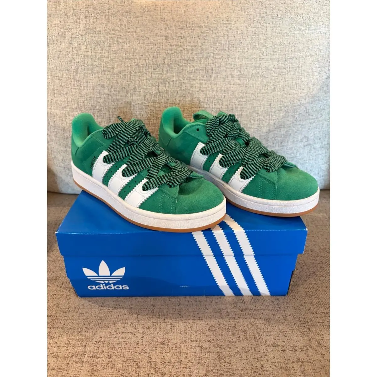 Adidas shoes - adidas Campus 00s - Campus - Green 0