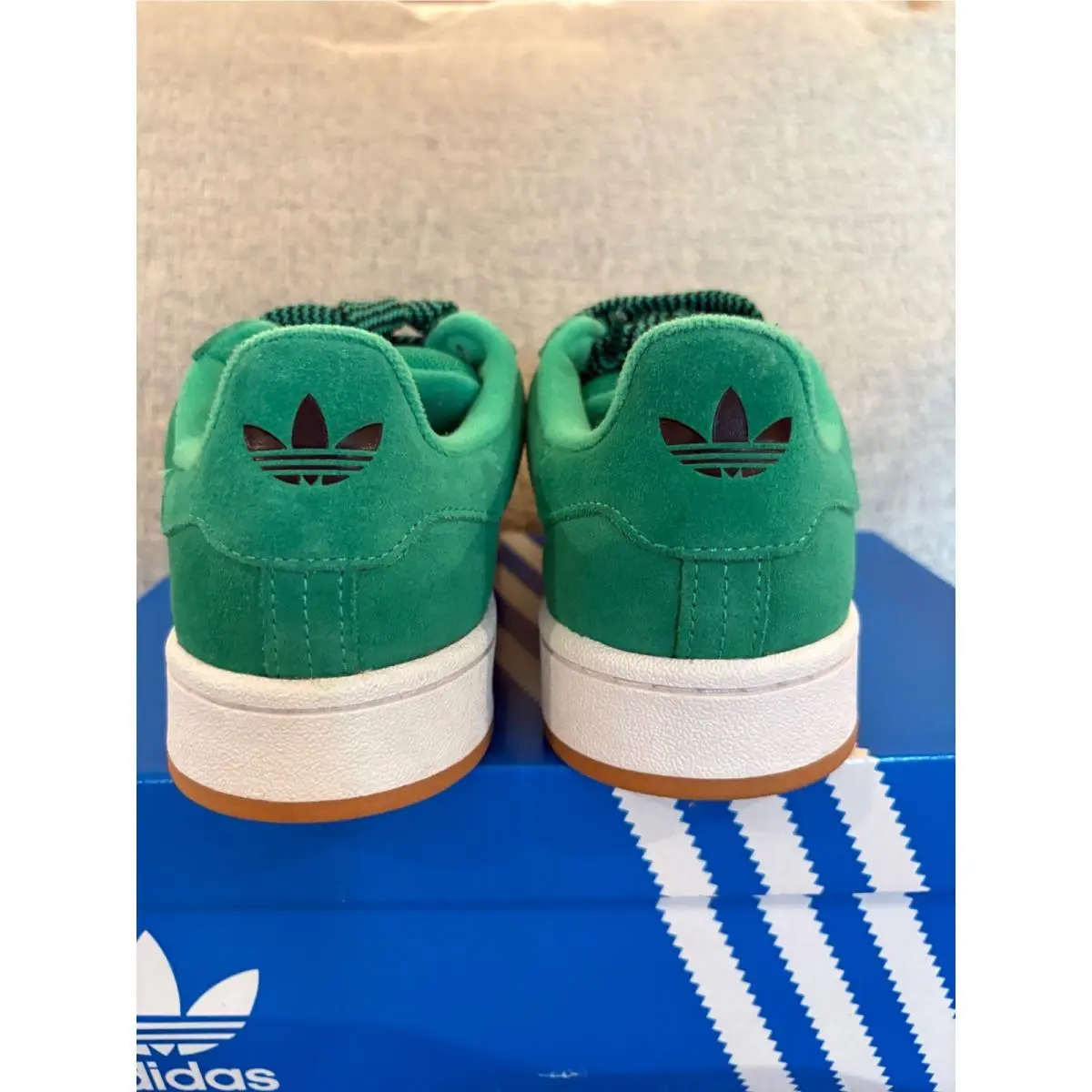 Adidas shoes - adidas Campus 00s - Campus - Green 2