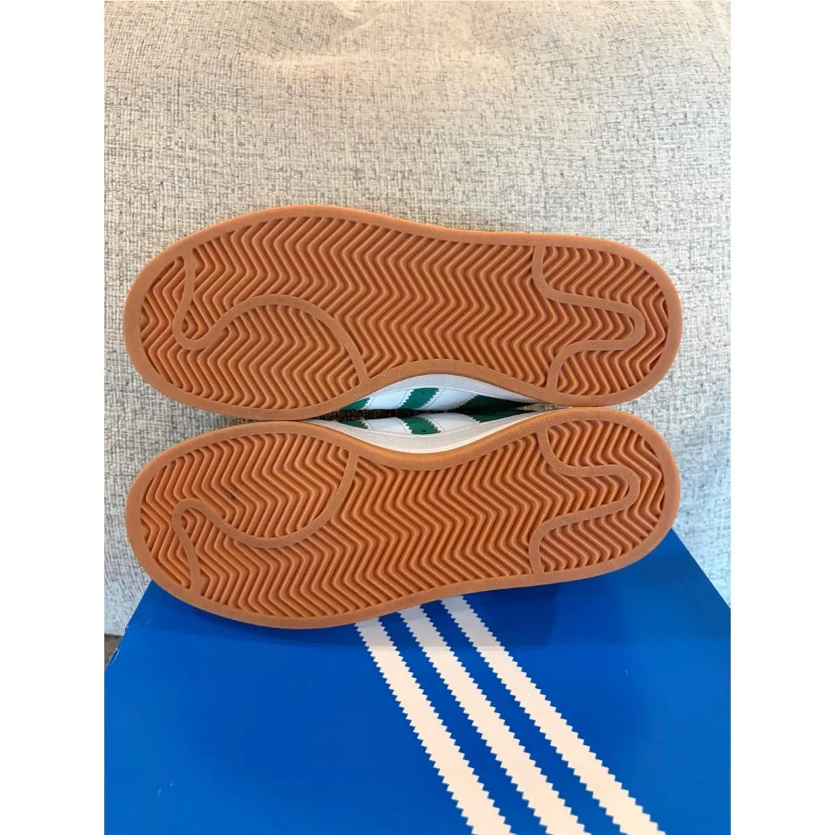 Adidas shoes - adidas Campus 00s - Campus - Green 3