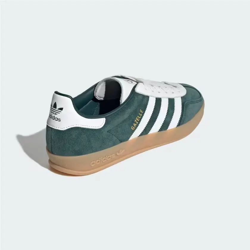 Adidas shoes - adidas Gazelle - Gazelle - IH9651 - Brown 1