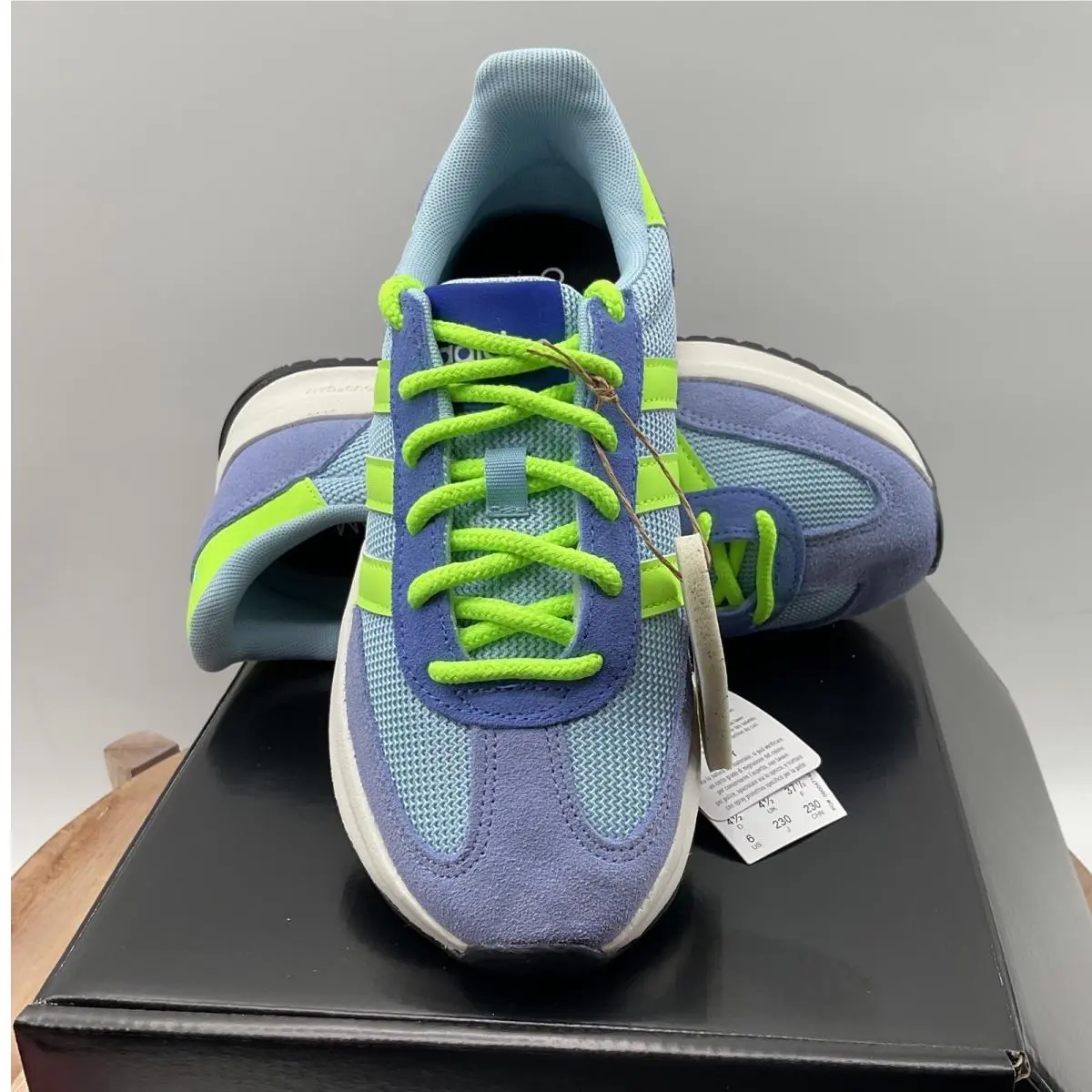 Adidas shoes - adidas Run 60s 3.0 - Run - Blue 0
