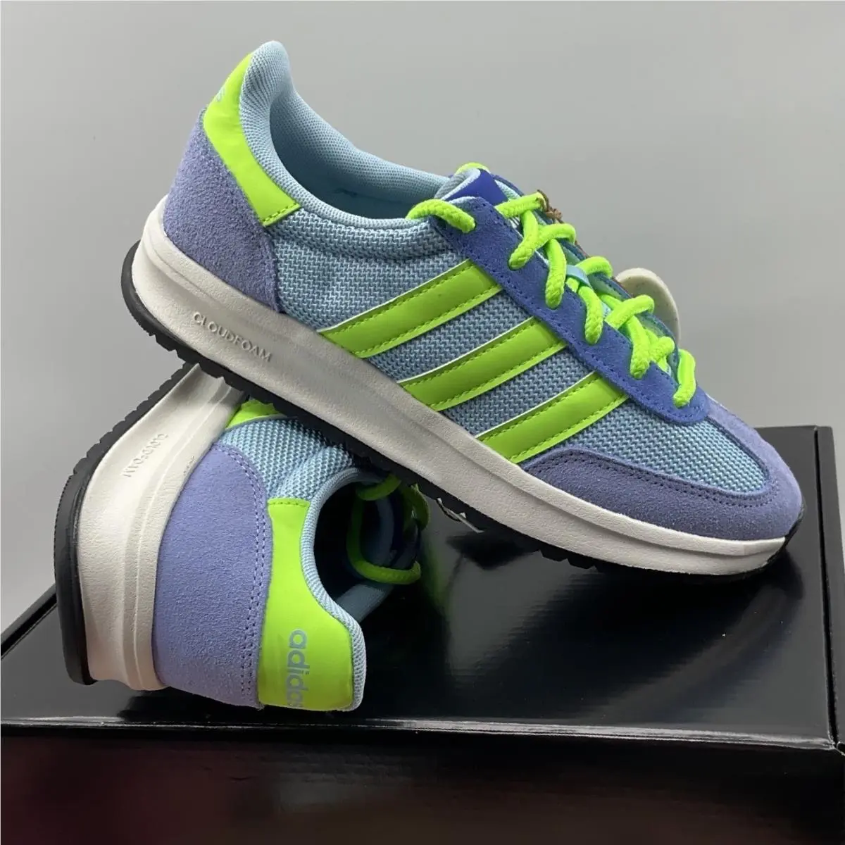 Adidas shoes - adidas Run 60s 3.0 - Run - Blue 1