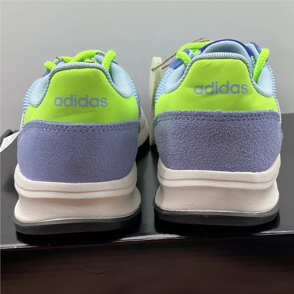 Adidas shoes - adidas Run 60s 3.0 - Run - Blue 4