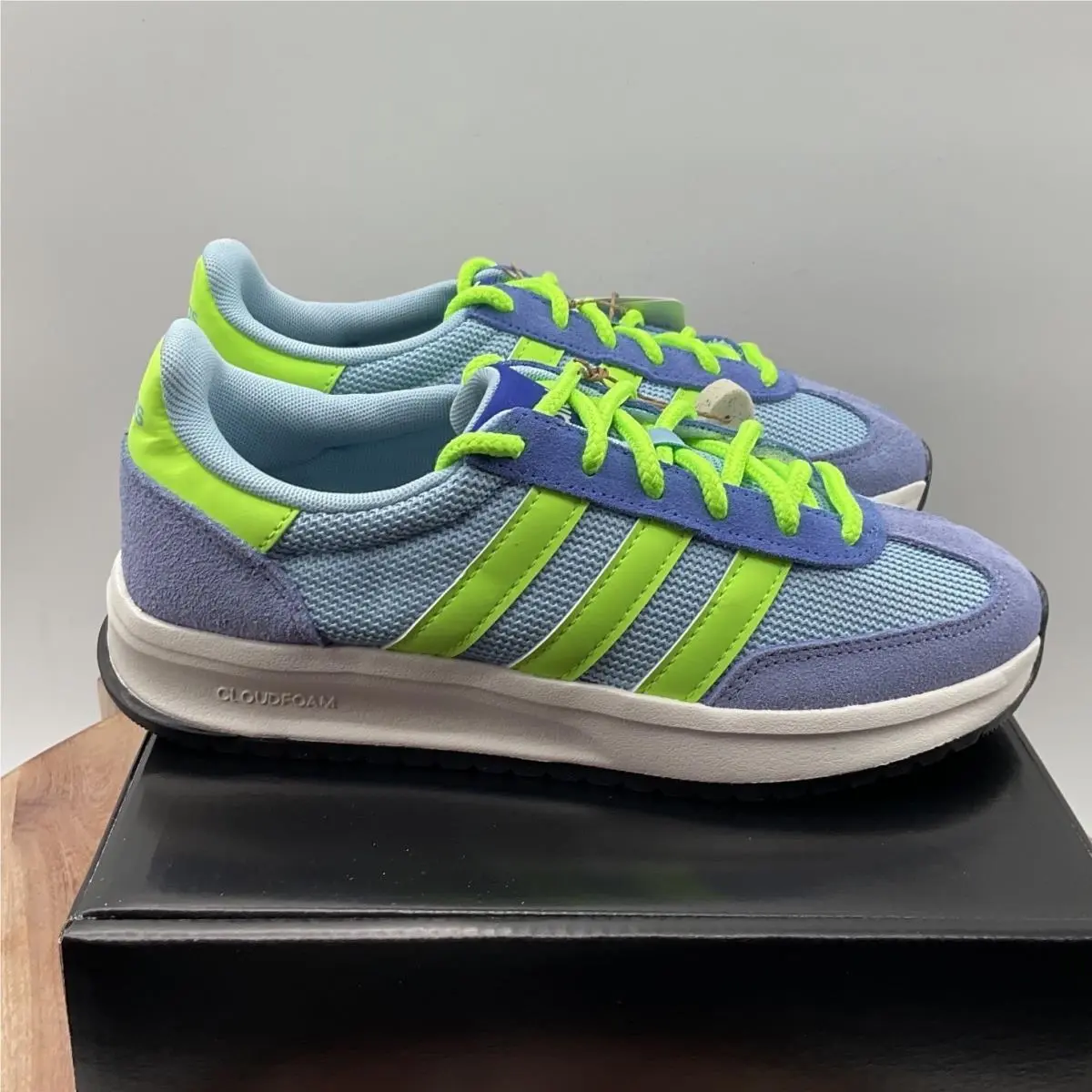 Adidas shoes - adidas Run 60s 3.0 - Run - Blue 5
