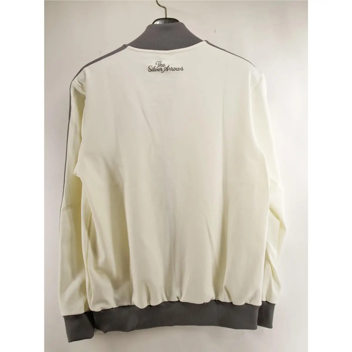 Adidas clothing - MER SA ICN TT - MER ICN - Off White / Granit 9