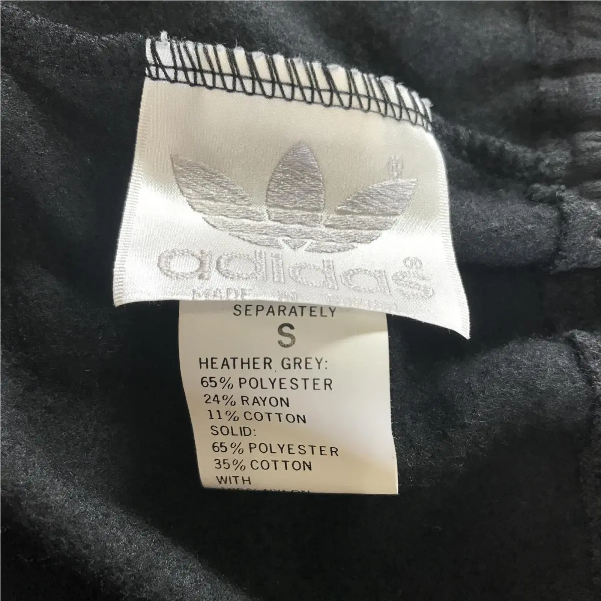 Adidas clothing - Black 8
