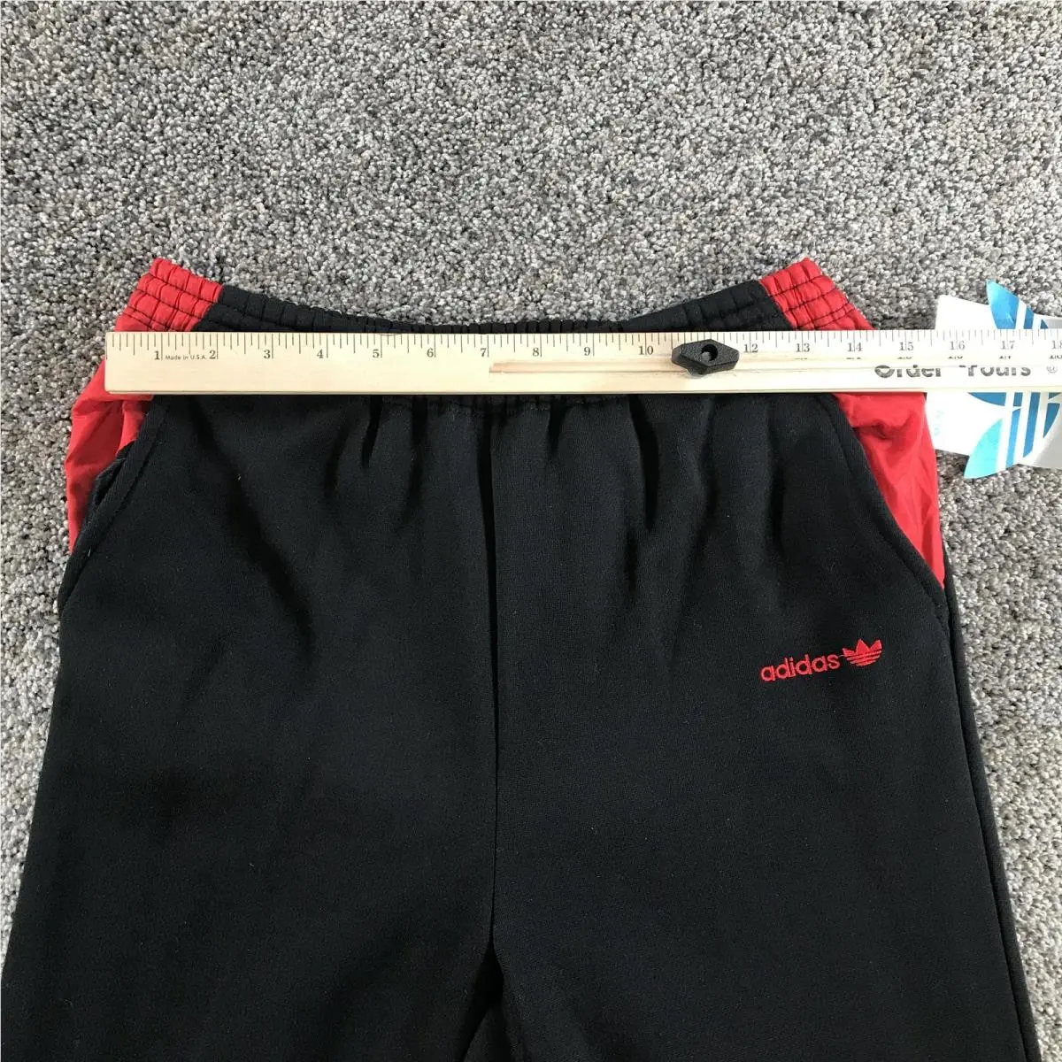 Adidas clothing - Black 15