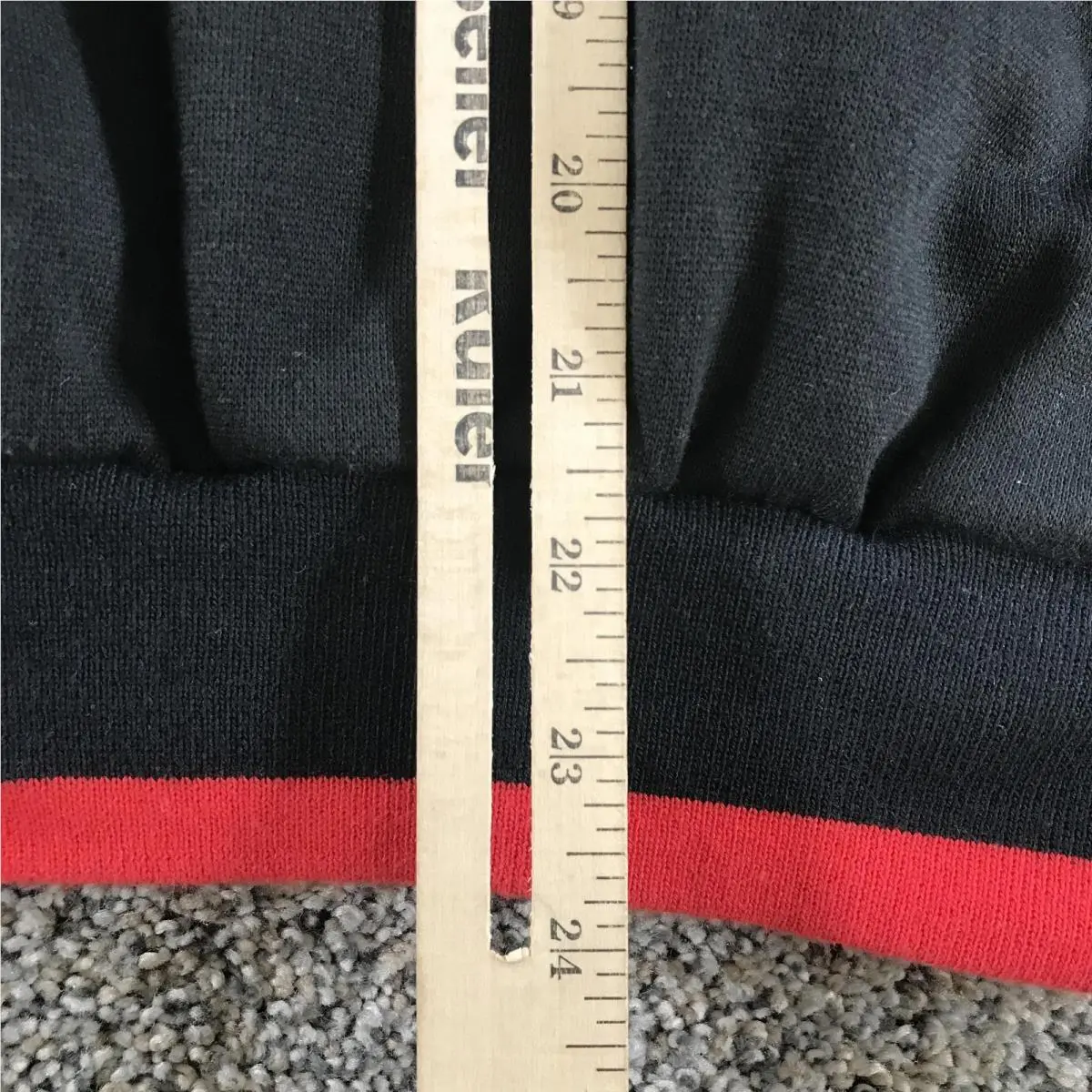 Adidas clothing - Black 6