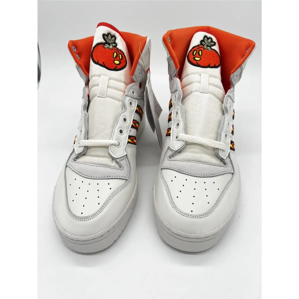 Adidas shoes - adidas Rivalry - Rivalry - HR1426 - White 0