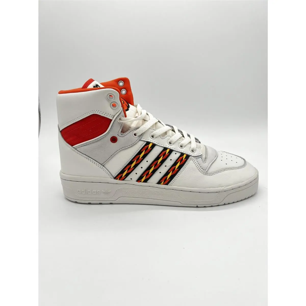 Adidas shoes - adidas Rivalry - Rivalry - HR1426 - White 1
