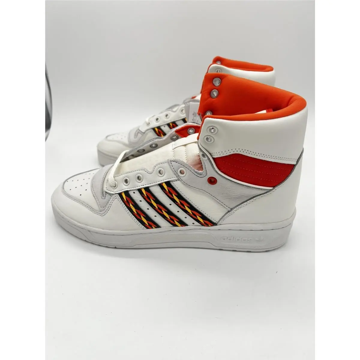 Adidas shoes - adidas Rivalry - Rivalry - HR1426 - White 2